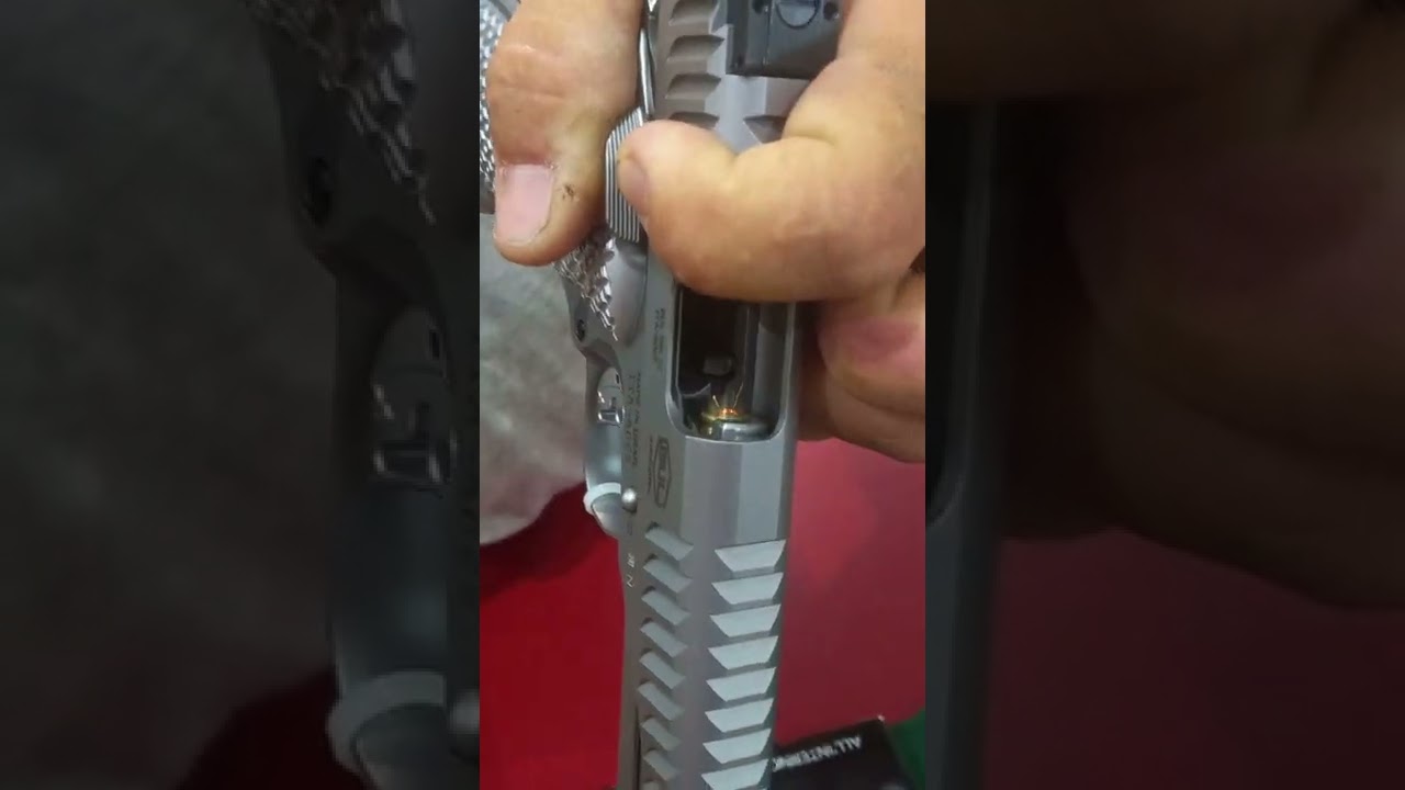 Test munizioni ricaricate 9x19 su BUL