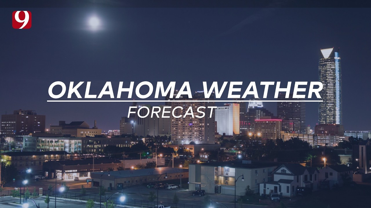 Oklahoma Severe Weather Conditions | March 6, 2026