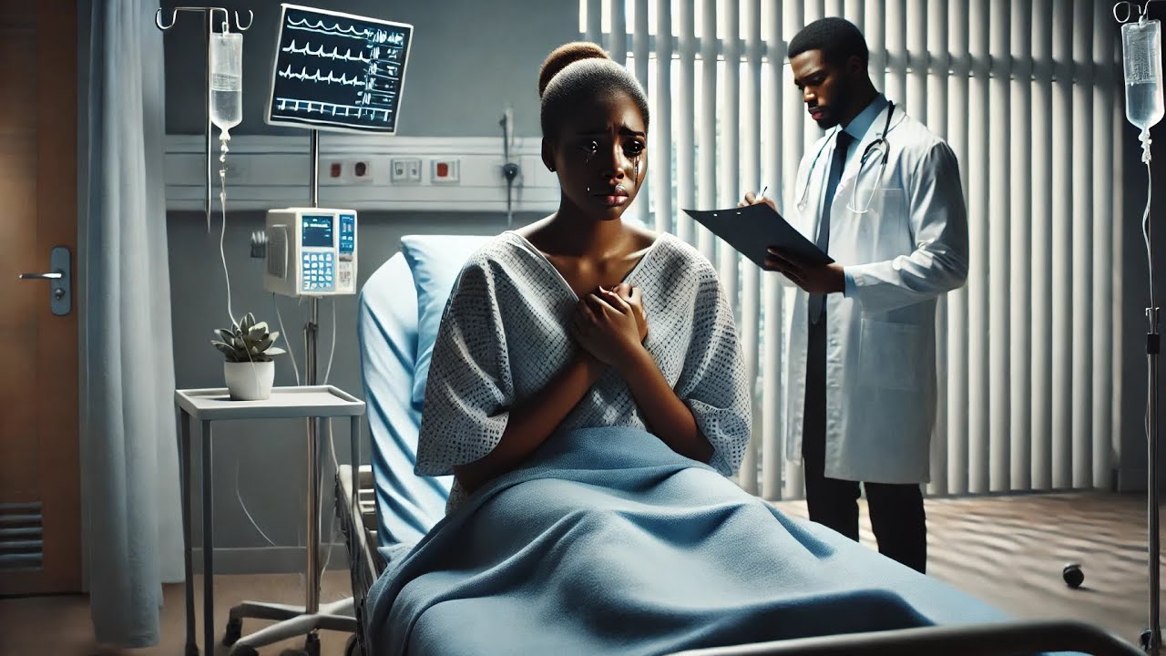 Her Husband Filed For Divorce Right There In The ICU When The Doctor Said He Might Be#story 