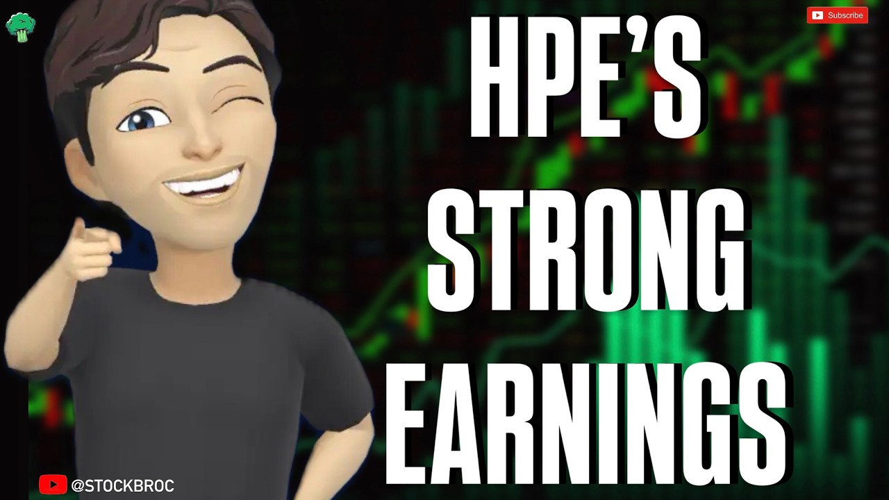 HPE Explained: HP's Split, 2026 Earnings & What Investors Need to Know