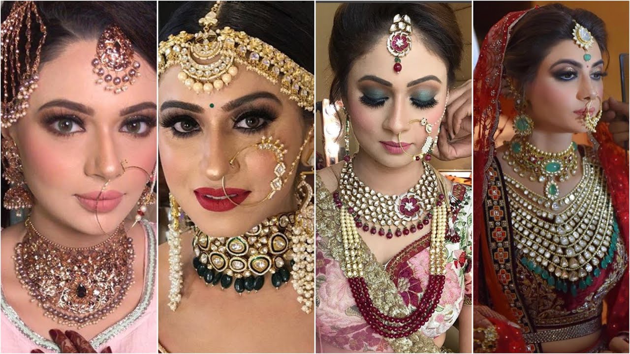 Bridal Jewellery Inspiration || Latest Trendy Indian Jewellery
