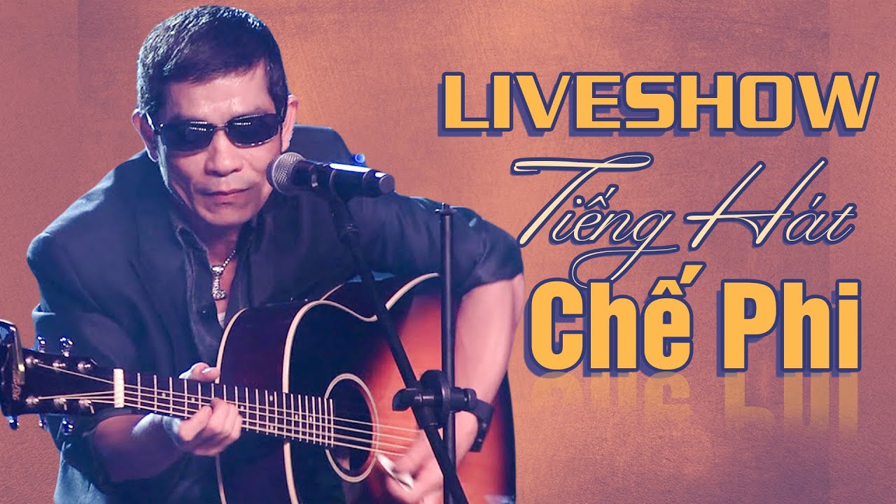 Liveshow Chế Phi 2021 - ĐỘC TẤU GUITAR CHẾ PHI Hay Nhất | Phút Ngẫu Hứng Đỉnh Cao vs Vượng Râu