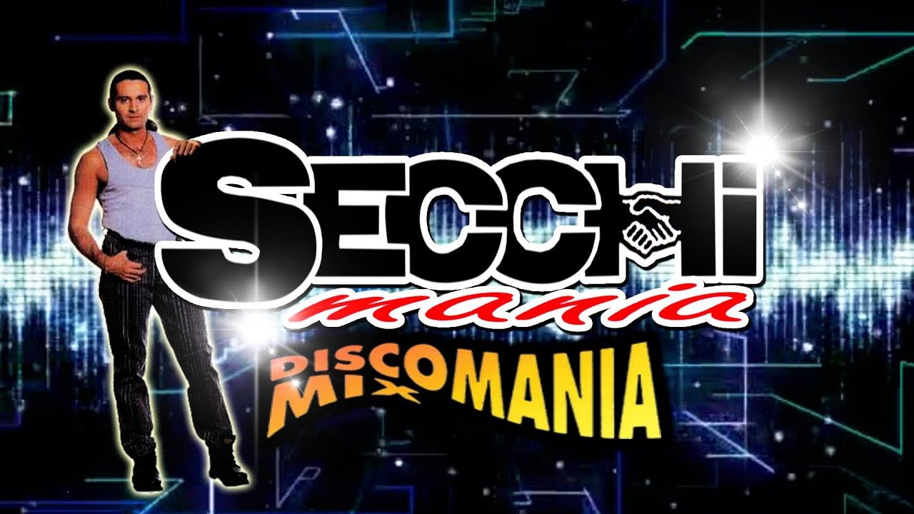 Discomania Mix 25 Marzo 1995