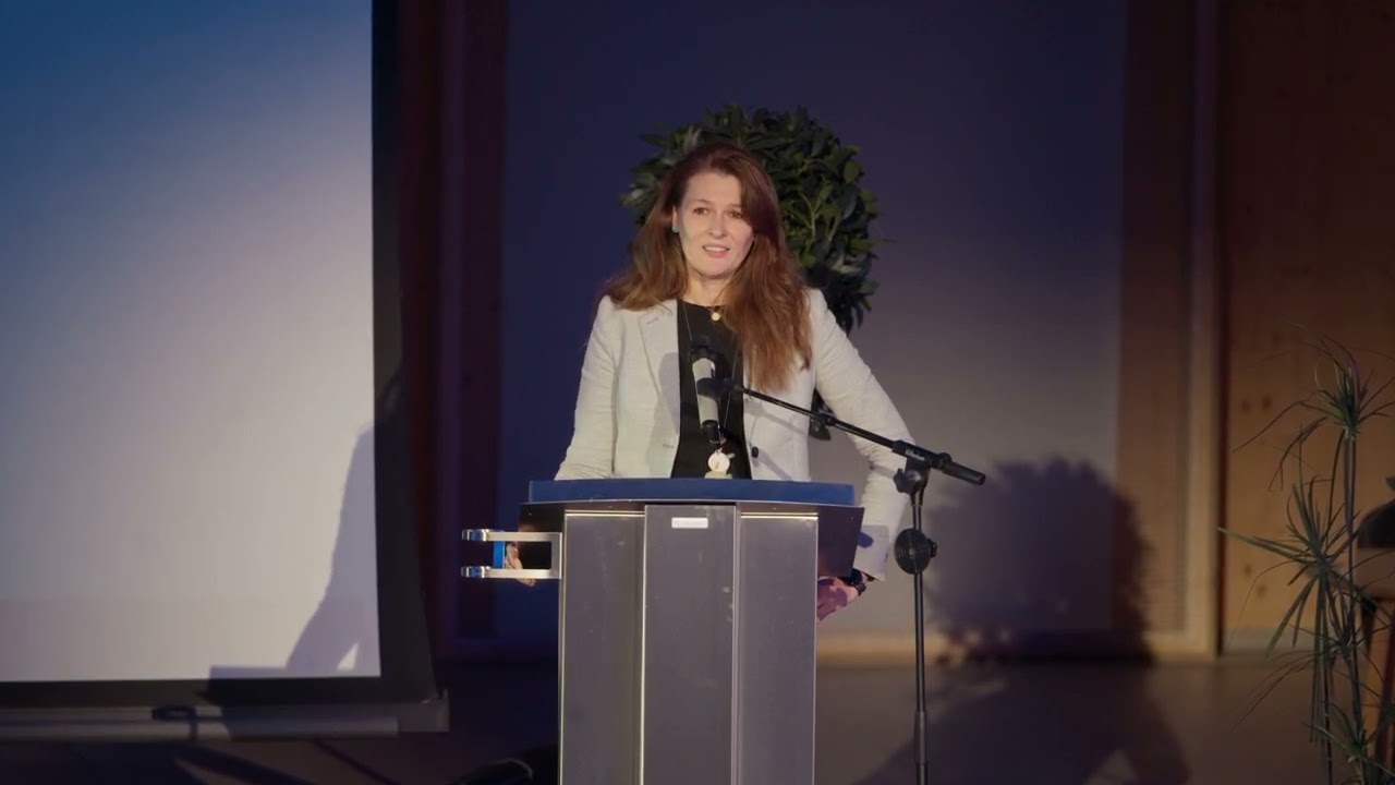Andreea Monnat's Speech | LISE 2024 Closing Ceremony