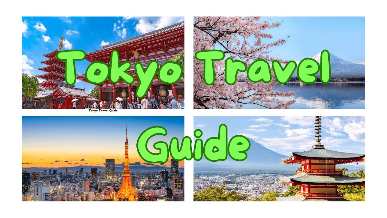 Tokyo Travel Guide 2024: For First-Time Visitors #tokyotravel  #exploretokyo