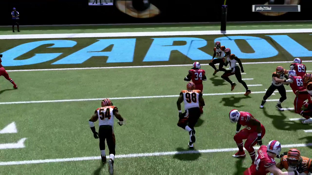 Madden 17 MUT Draft champions  highlights. of my game in which  i shuout my opponent
