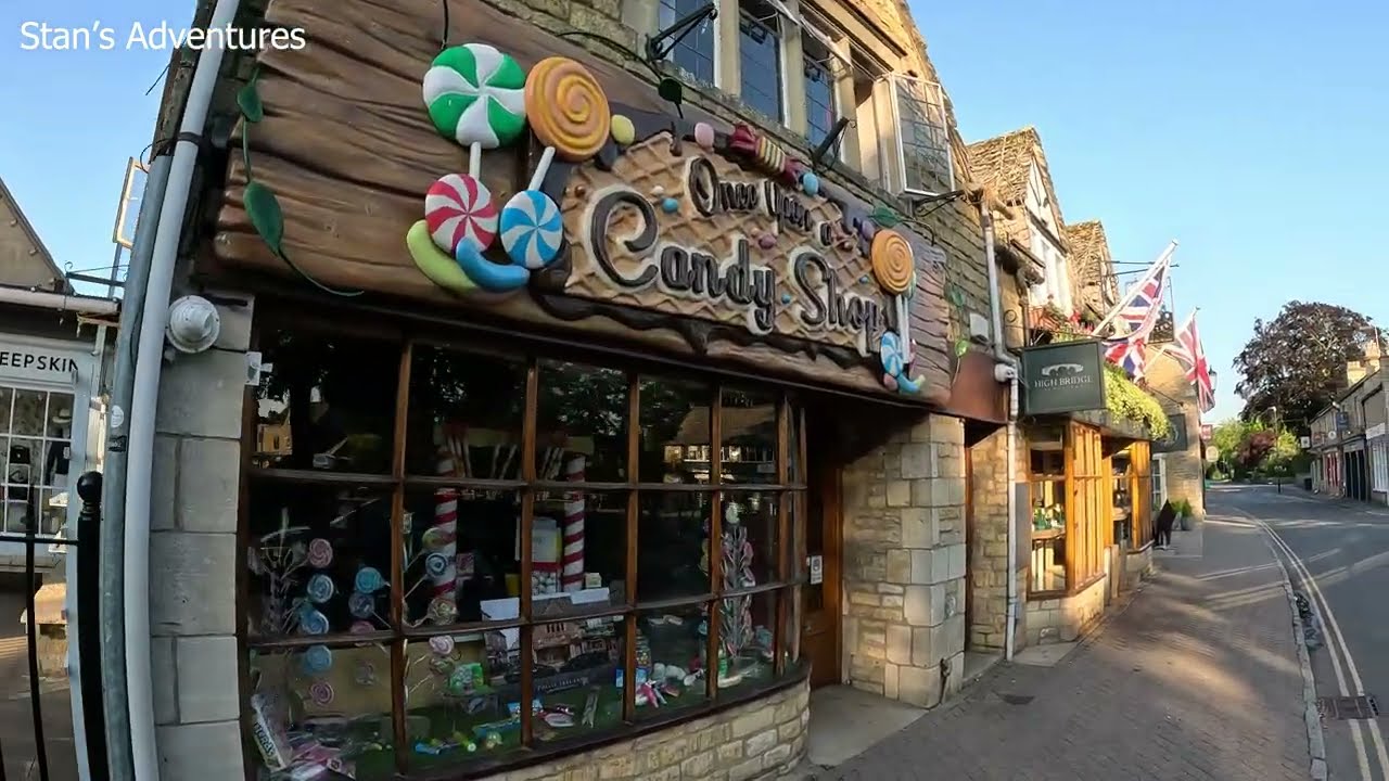 Burton on the Water: Unveiling the Enchanting Jewel of the Cotswolds