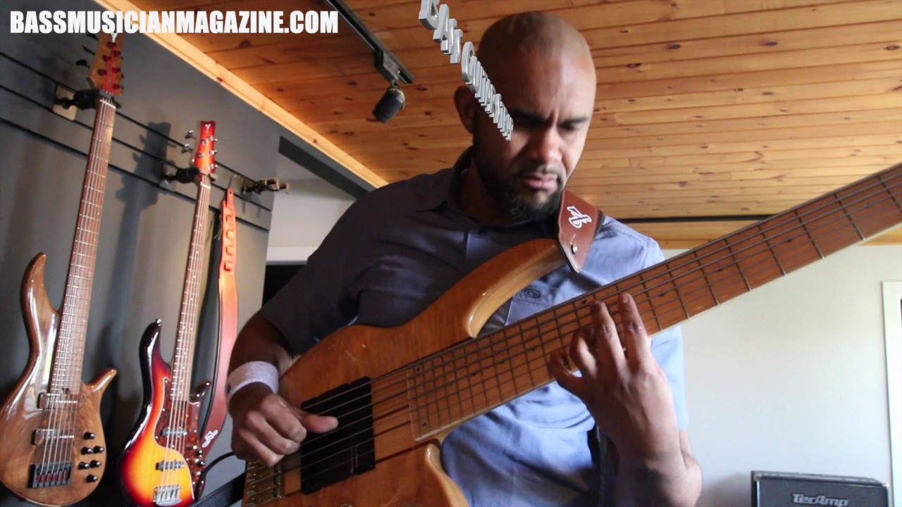 Bass Musician Magazine - F-Bass Factory Tour