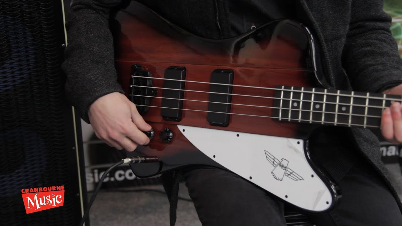 Epiphone Thunderbird-IV Bass Guitar