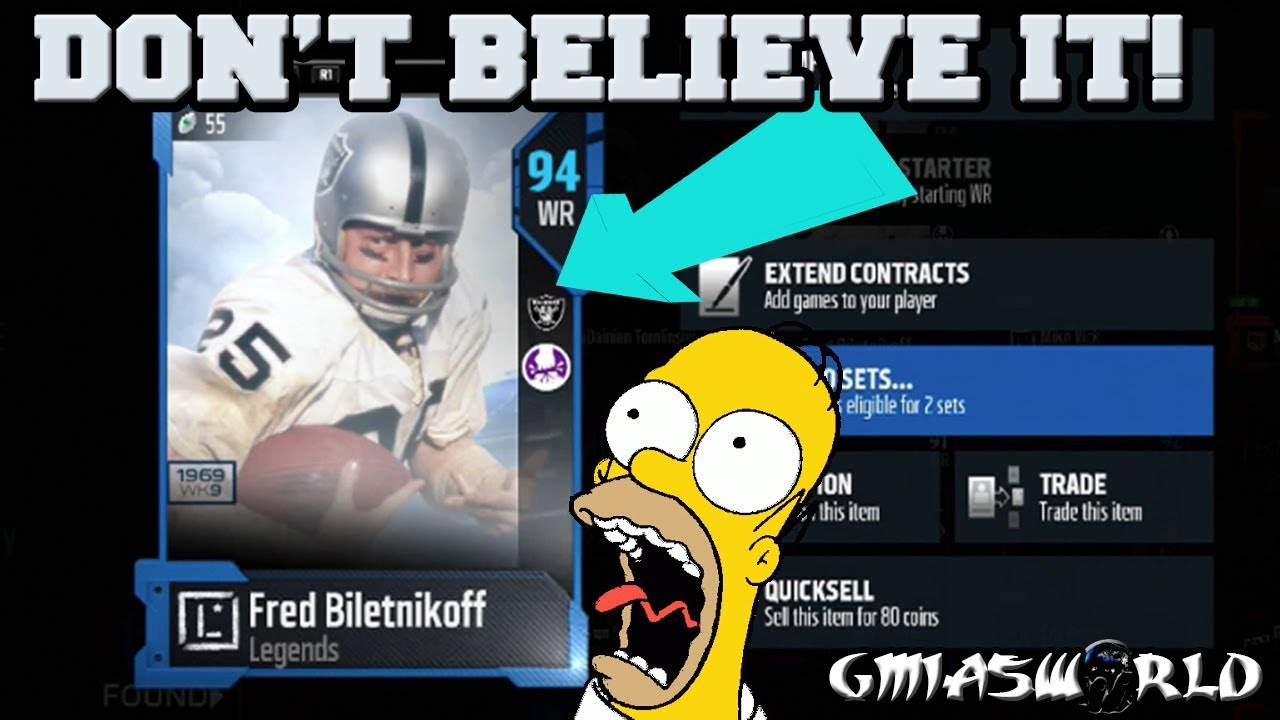 BEFORE You Fall For The Madden 18 MYTH that 