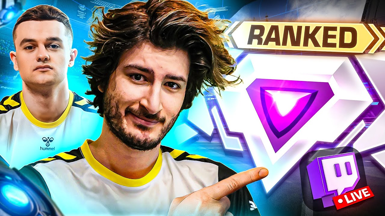 JE FAIS QUELQUES RANKED EN STREAM AVEC ALPHA54 | FairyPeak