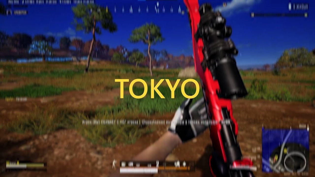 TOKYO | PUBG BEST Moments