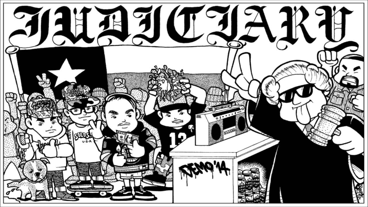 Judiciary - Demo '14 (Full Demo)