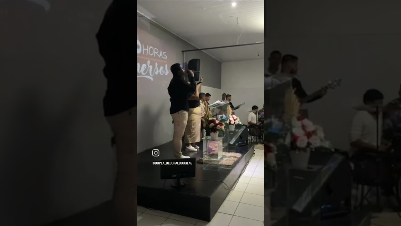 A Ele a glória para sempre amém!❤️‍🔥🔥🙌🏽