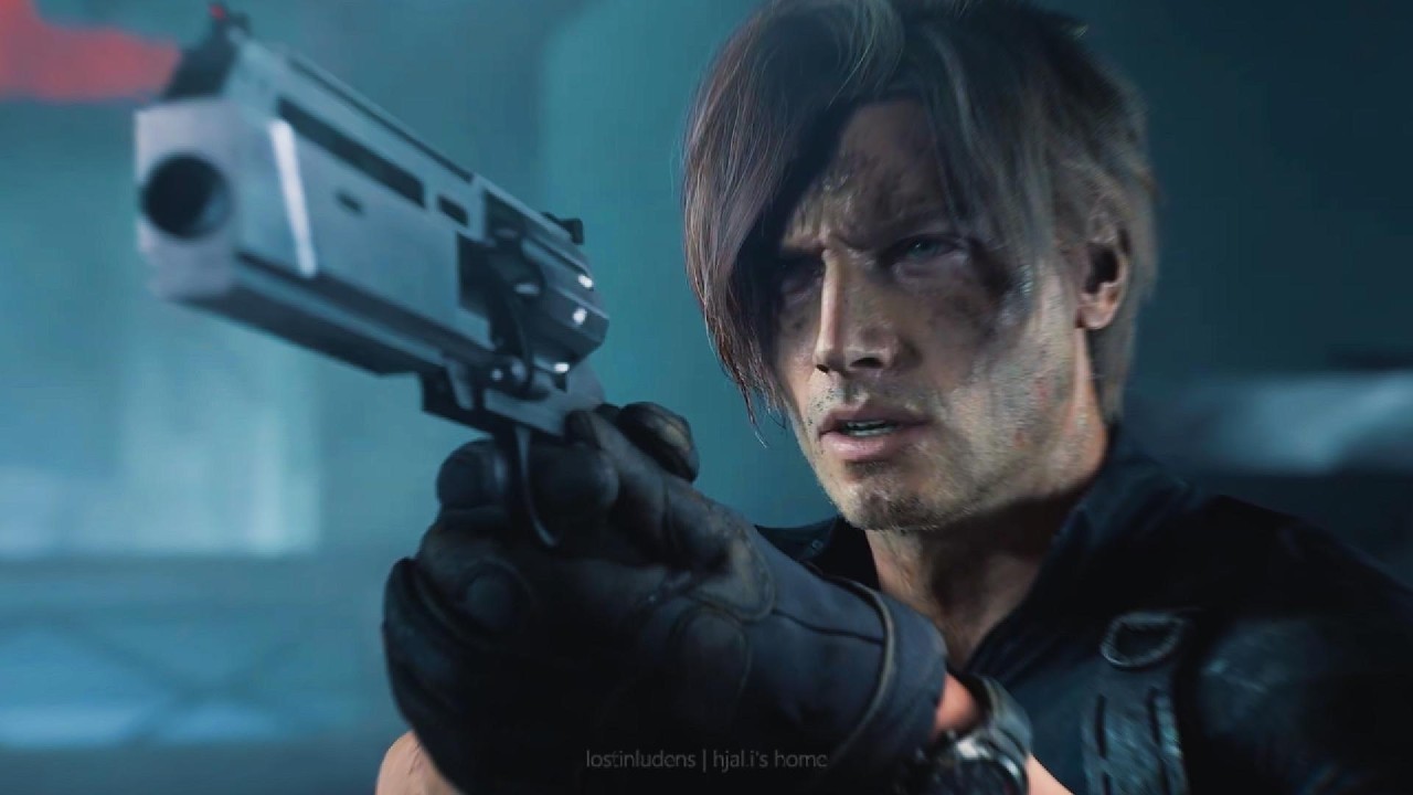 Leon S. Kennedy | ADAN | Resident Evil Requiem