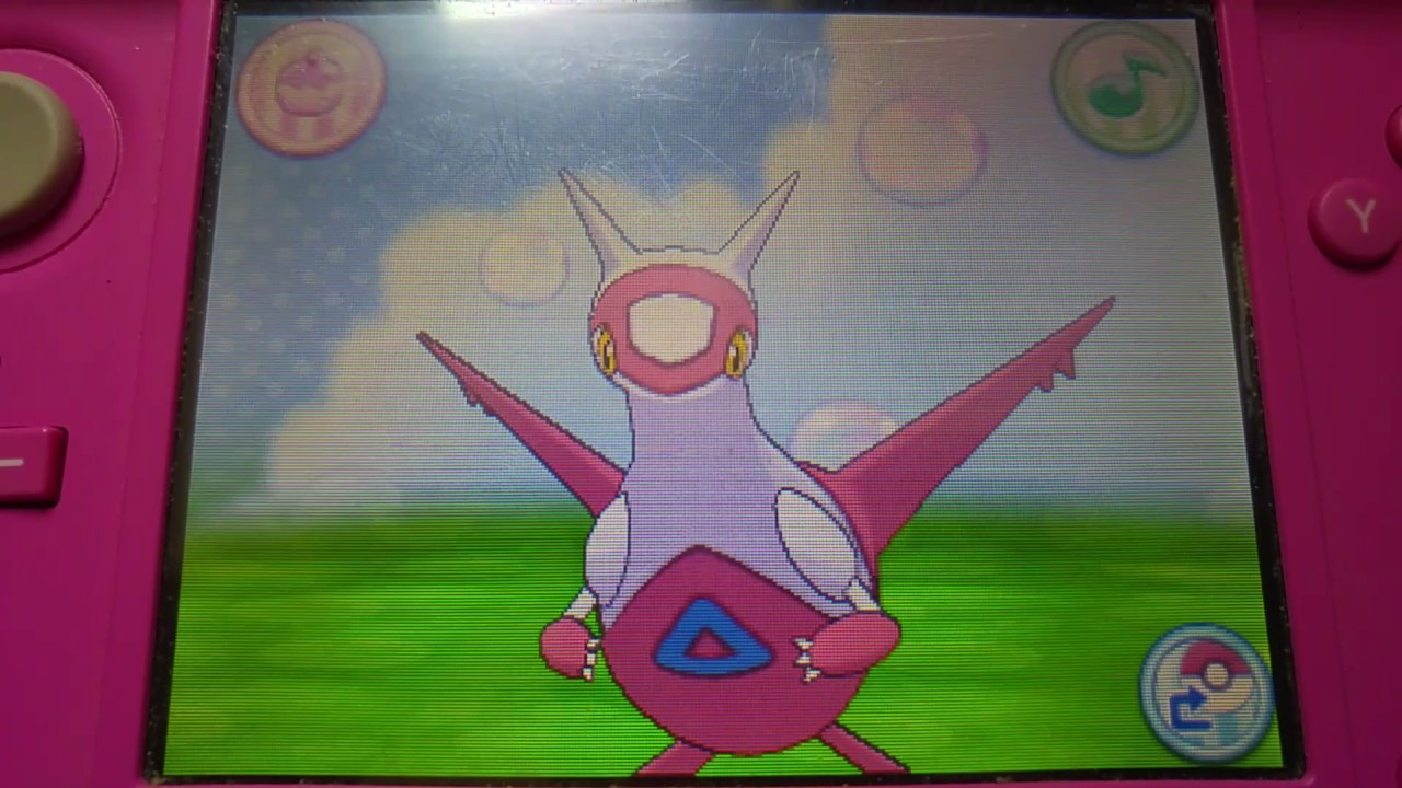 Pokémon Amie: Latias & Latios + sleeping
