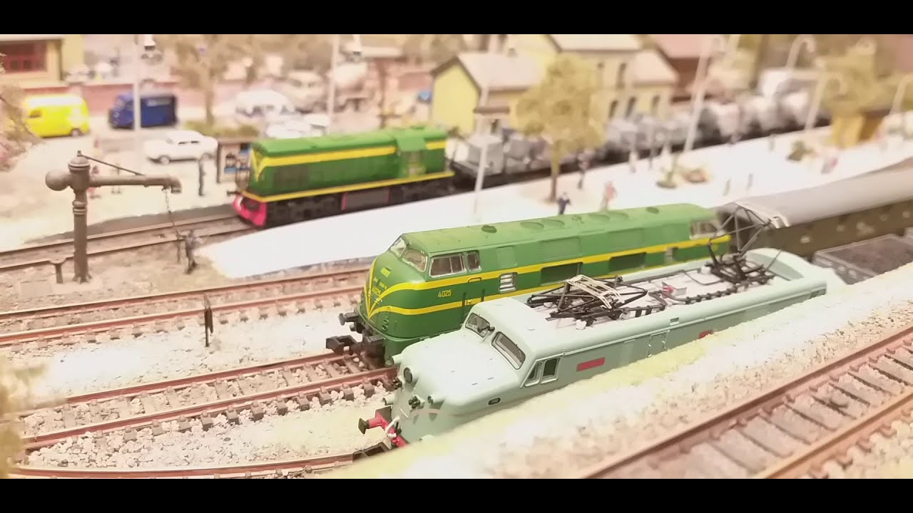 RENFE EPOCA III