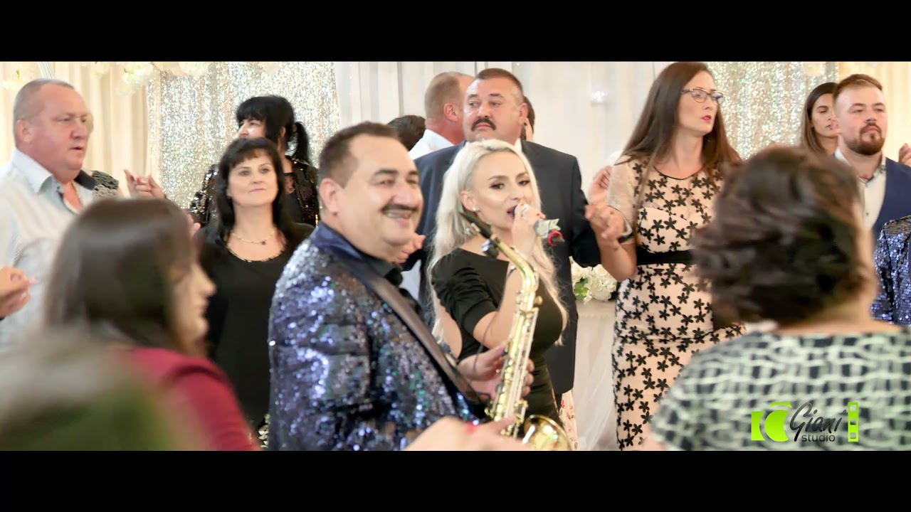 Formatia Nelutu Rusu & Oana Bratescu  ,super colaj de hore Etno,-live 2021