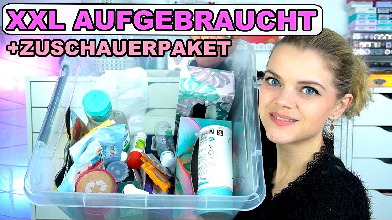 XXL AUFGEBRAUCHT FEBRUAR 2024 | ZUSCHAUERPAKET | YEPODA