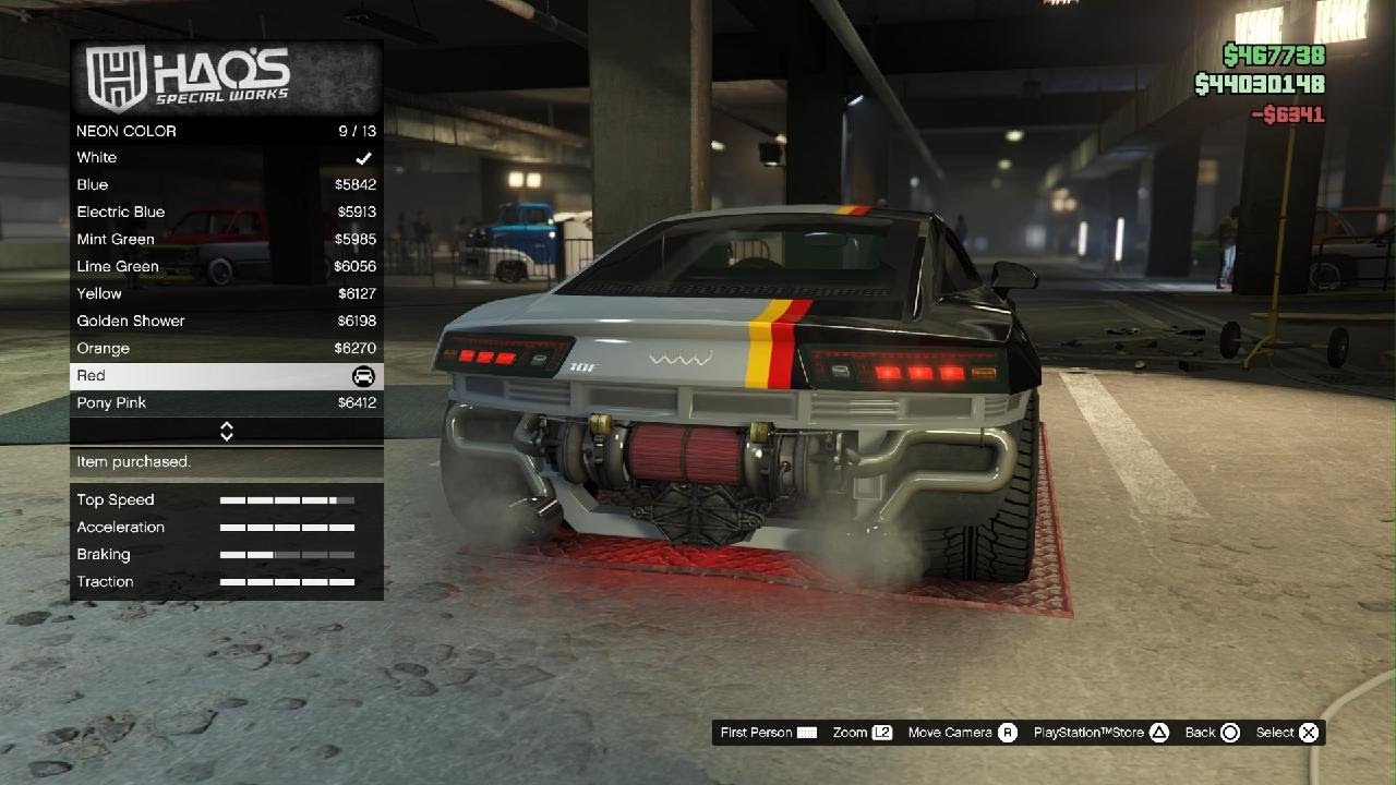 Grand Theft Auto 5 auto mod gang war supply 2026