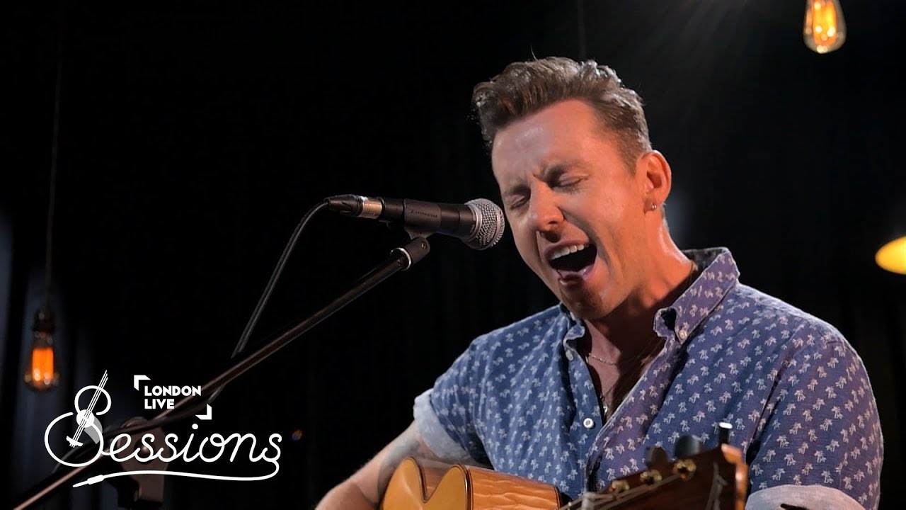 Danny Jones - Is This Still Love | London Live Sessions