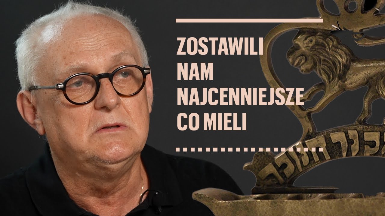 Zostawili nam najcenniejsze co mieli | Witold Malesa-Boniecki