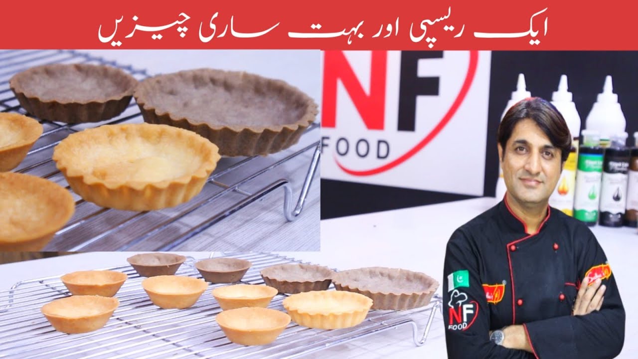 Master the Art of Creating the Perfect Butter Tart || Memon Food Lab ||