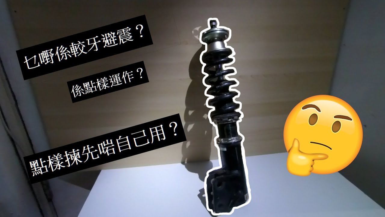 絞牙避震點樣揀先啱自己? | 改裝零件部 | Nikke Talks Cars | 廣東話 | 中文字幕CC