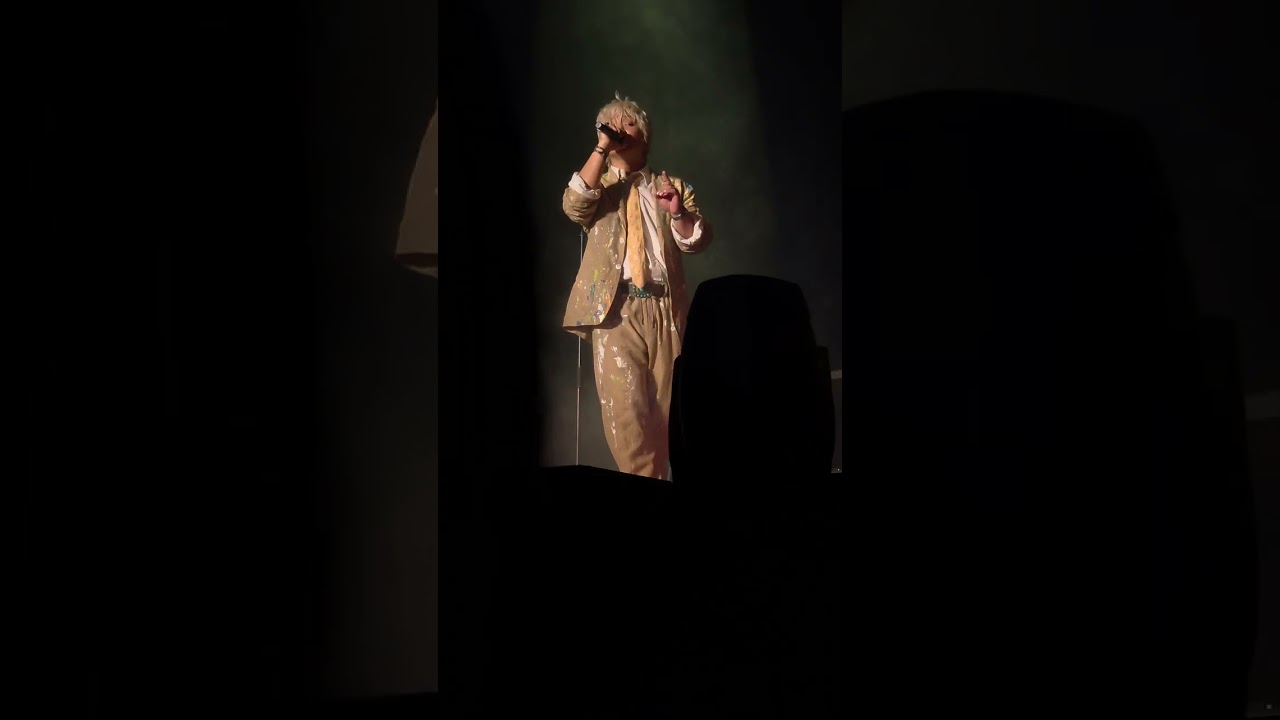 [4K] 250920 세카이노오와리 エンドロール (End Roll) + 色彩(색채) - SEKAI NO OWARI ASIA TOUR 2025[Phoenix] in Seoul