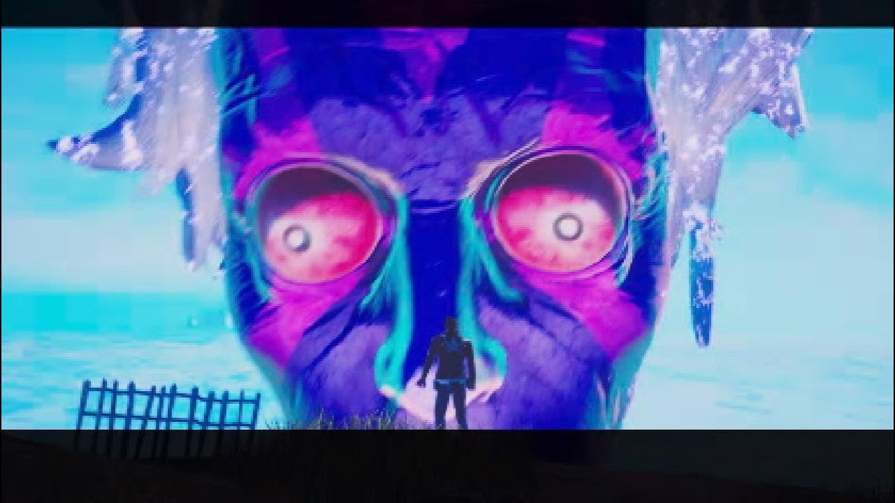 【ラスト】デーモン　ダイスキ【ノーモアヒーローズ3】