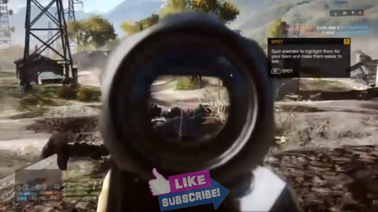NEW BIPOD SMG   Ribeyrolles 1918 Factory Battlefield 1 Multiplayer Gameplay Fort de Vaux