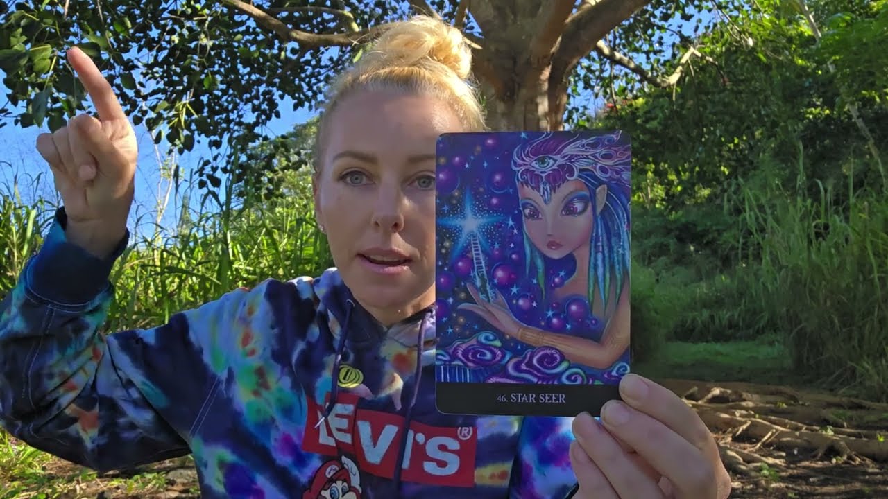 A special message from your higher self ✨️.....
