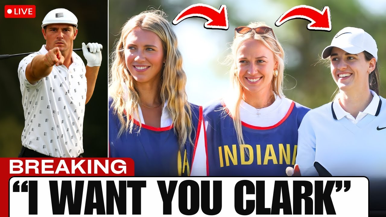 Caitlin Clark DESTROYS Golf World In LPGA Takeover!