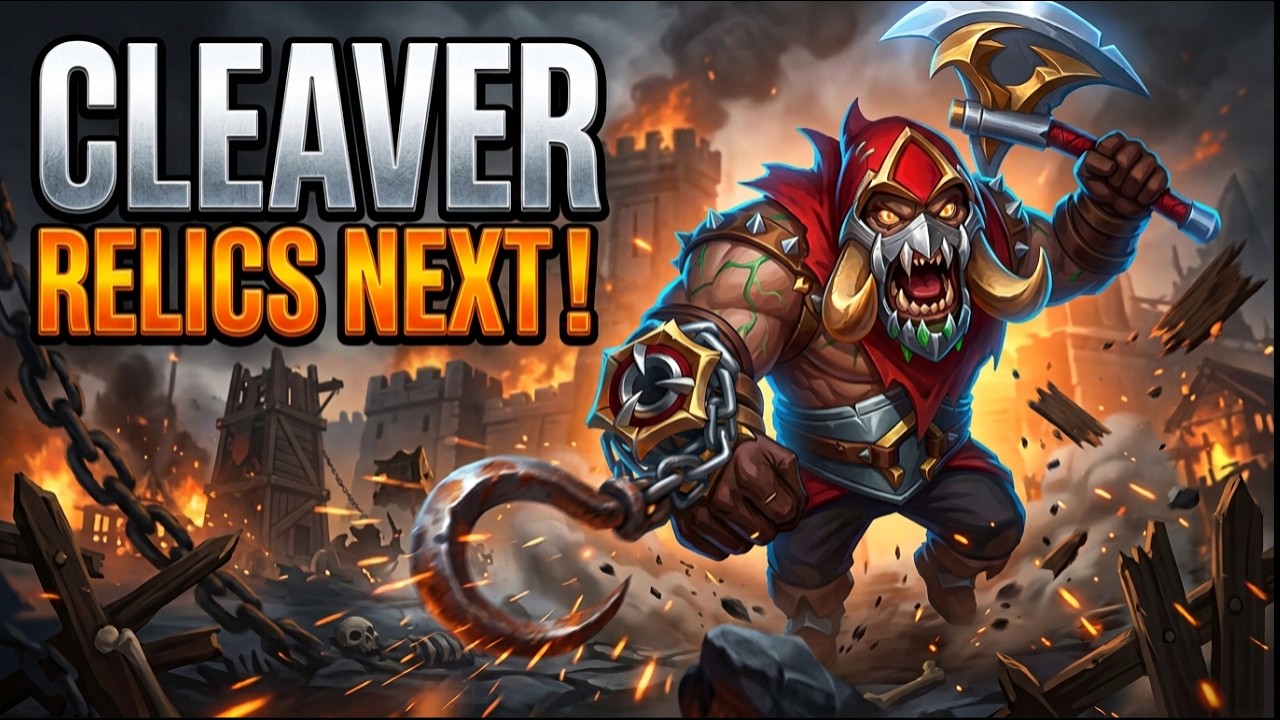 Cleaver Guide: Artifacts, Skins & The Future ! Hero Wars Alliance!