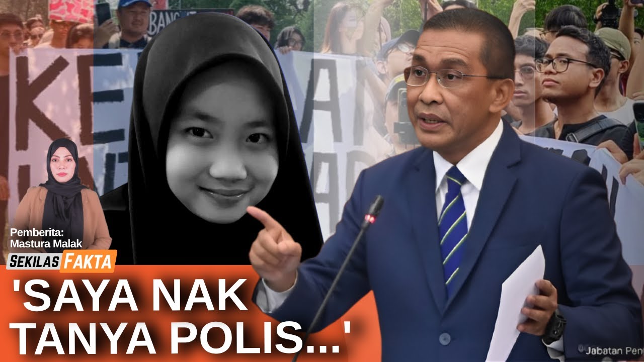 Demo untuk Zara; aktivis berang tiada Fadhlina, Takiyuddin mahu polis jawab kes Zara! |SEKILAS FAKTA