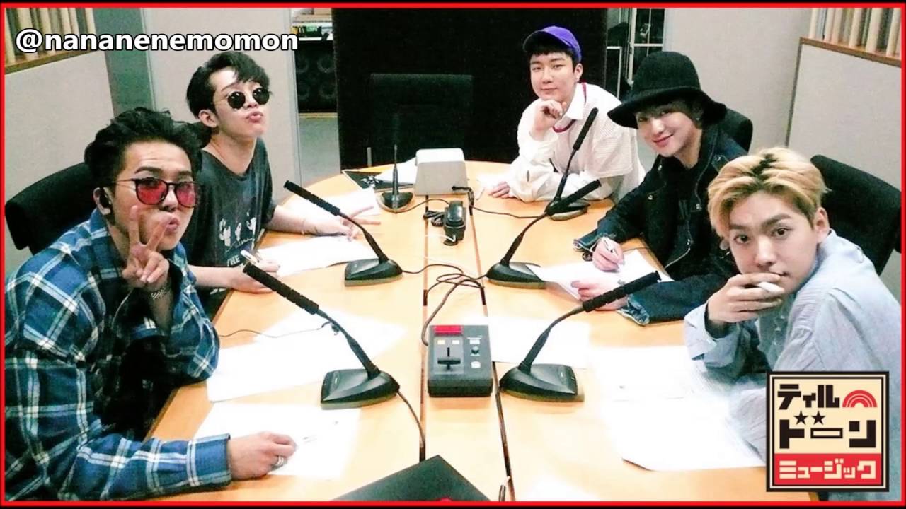 169713 WINNER - MBS1179 RADIO ' Till Dawn MUSIC '