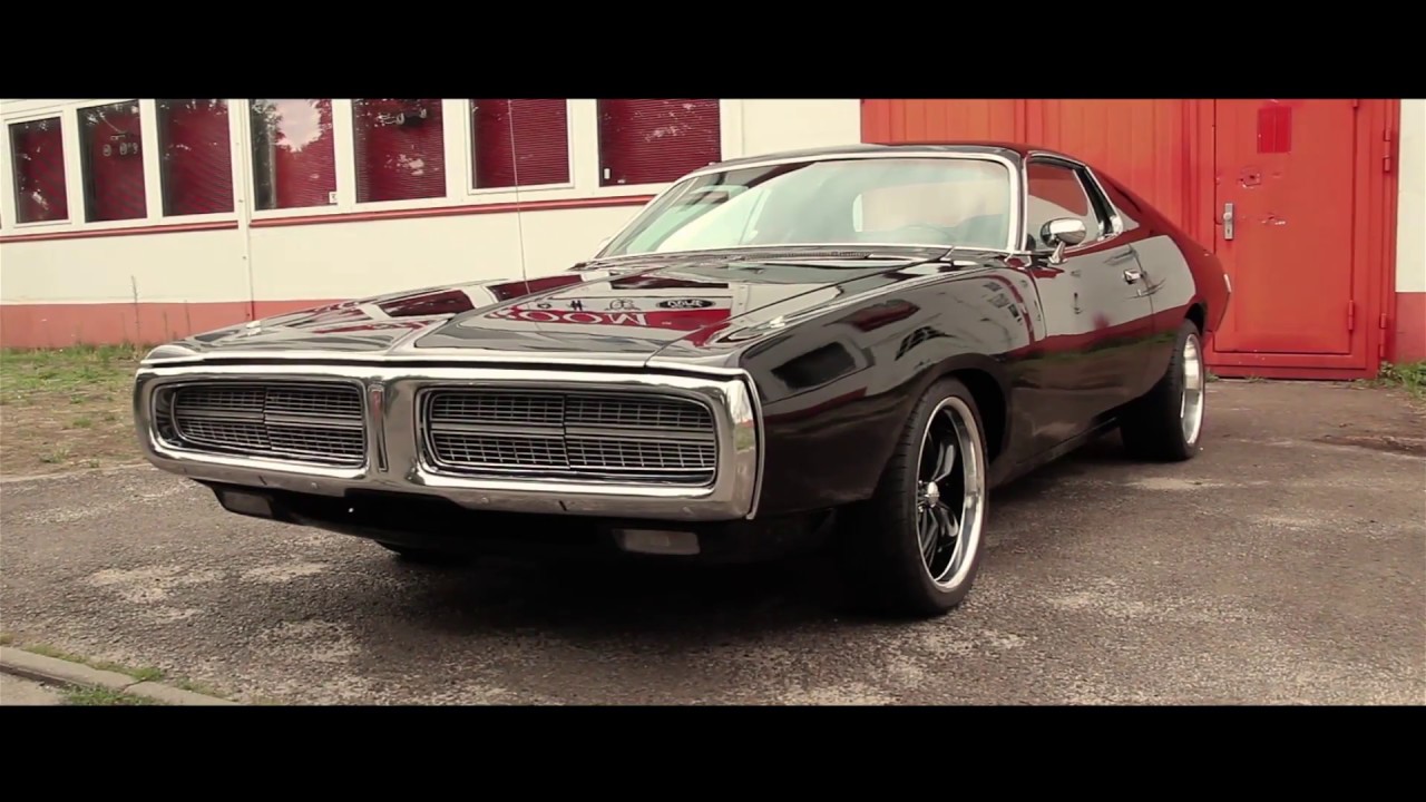 1972 Dodge Charger SE Brougham / V8 400cui