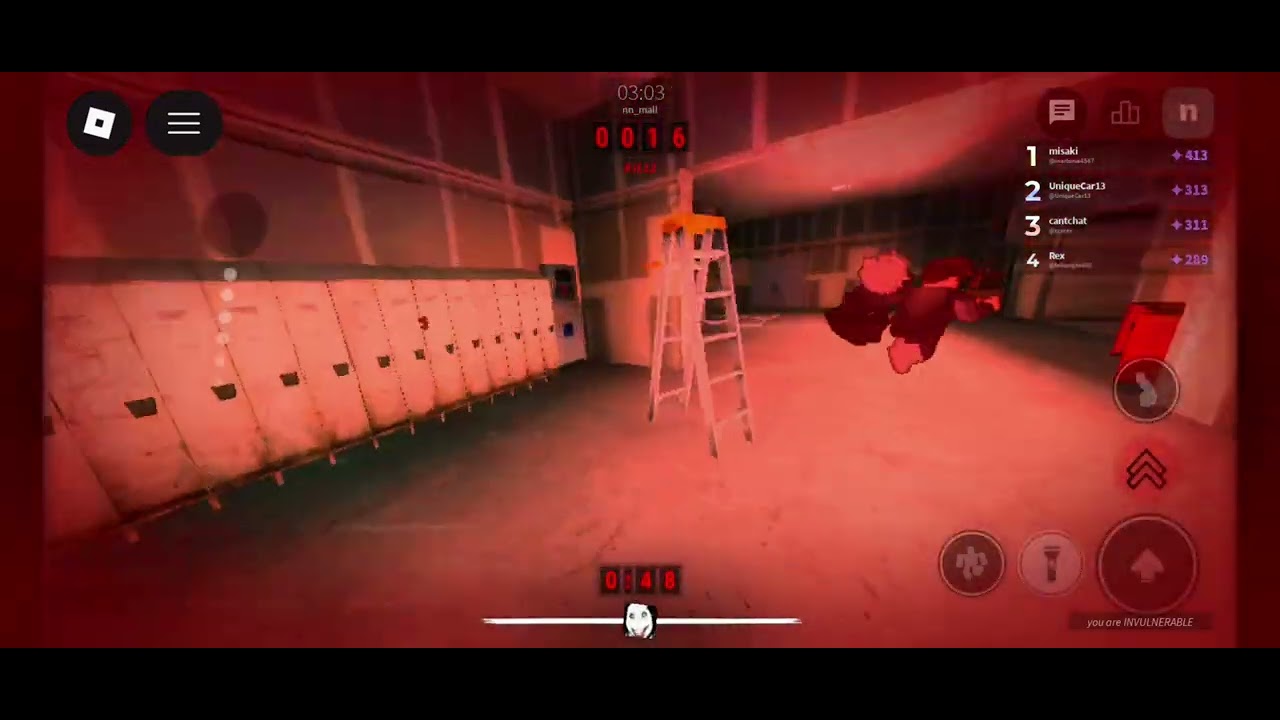 Nico's nextbots: Possessing Geoffrey (56 kills)