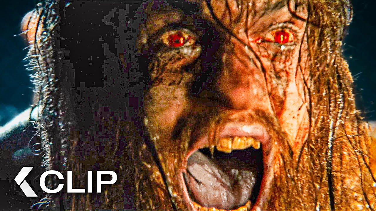 The Alpha Zombie Attacks - 28 YEARS LATER Clip (2025)
