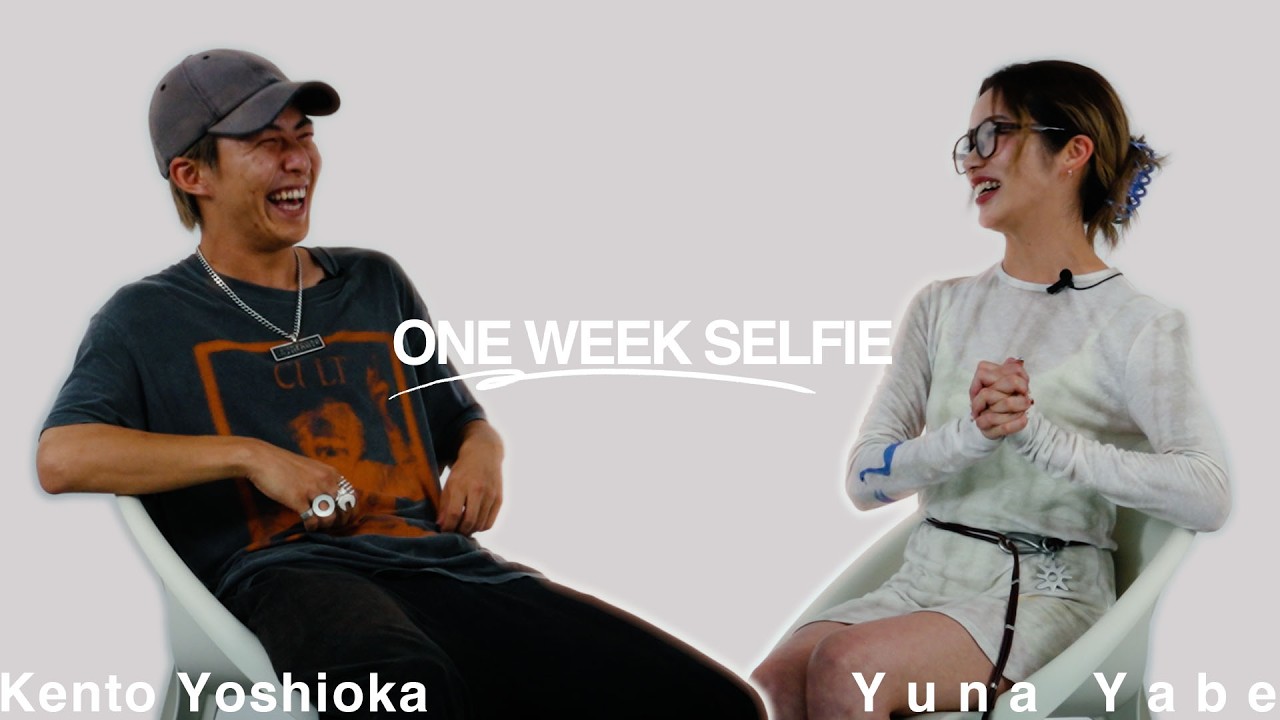 スケーター吉岡賢人の賑やかな7日間が映す、進化するスタイルとは【ONE WEEK SELFIE】