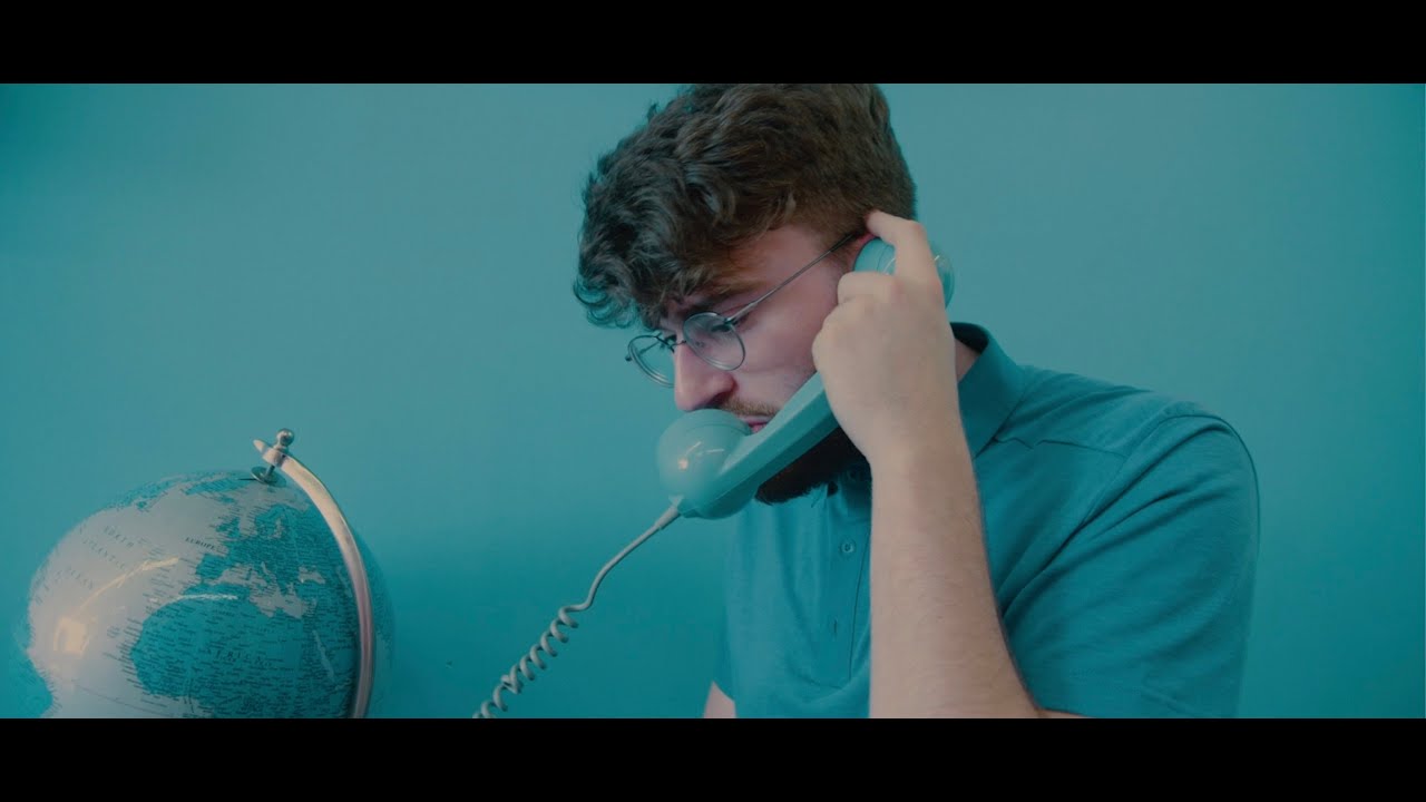 Lonely God - Time (Official Music Video)