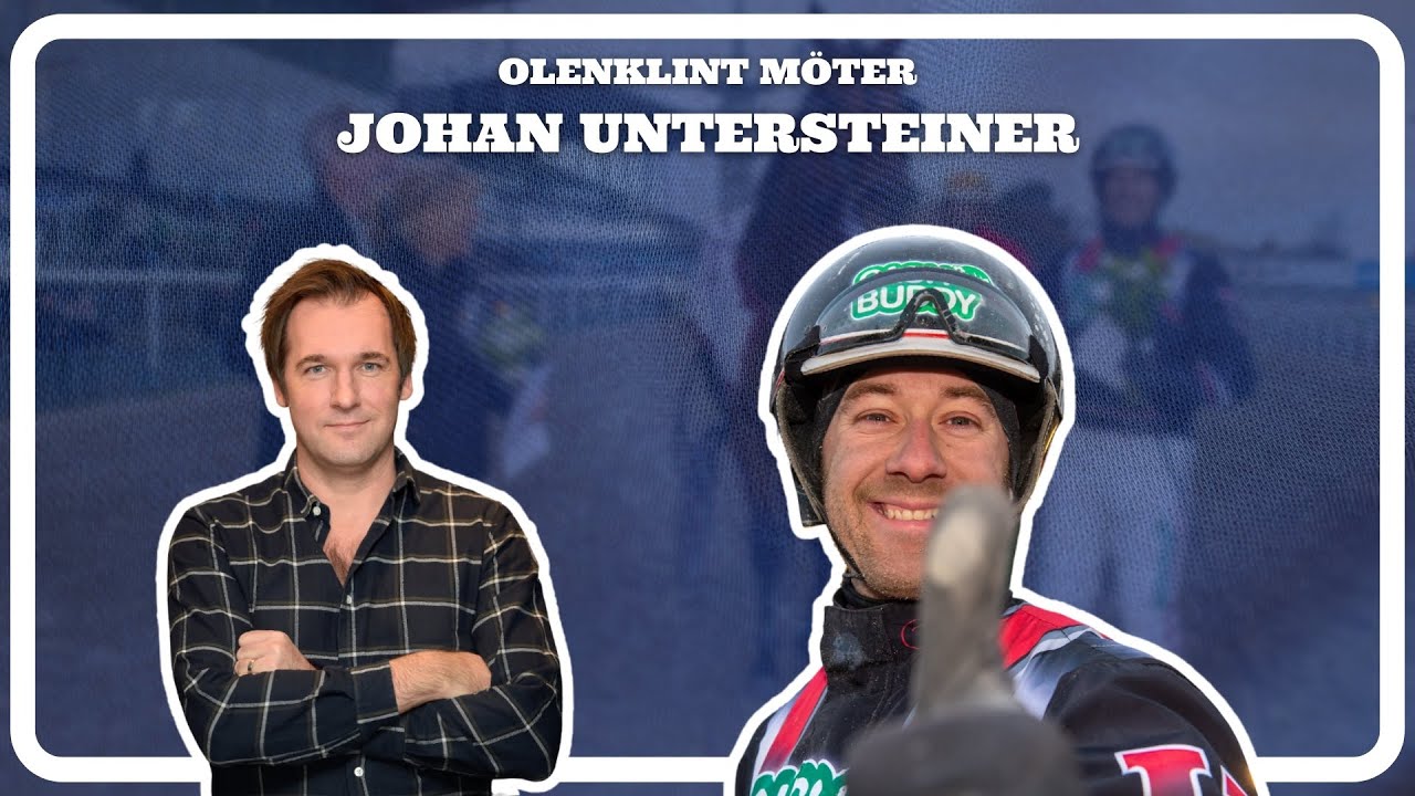 Olenklint möter - Johan Untersteiner