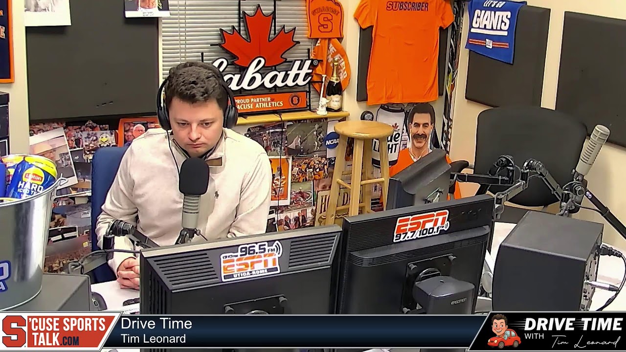 Drive Time w/ Tim Leonard 1-23-26