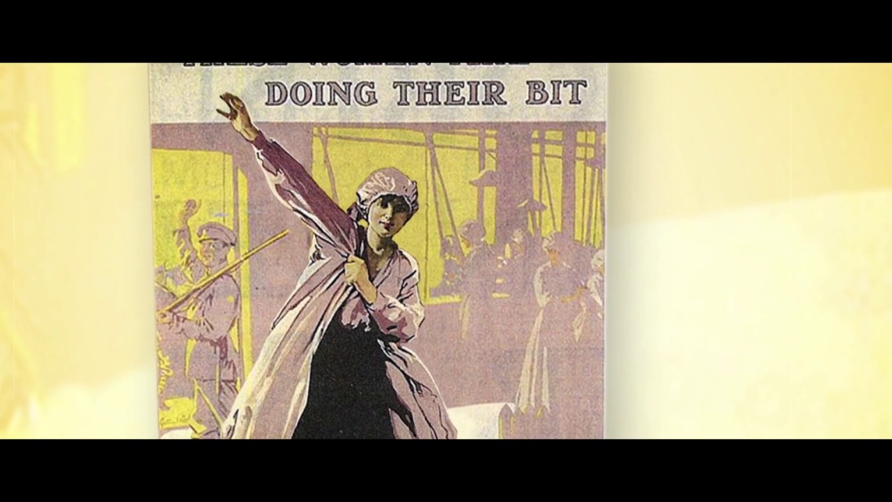 Intro: WW1 Dublin Dockyard War Munitions Factory 1915 - 1918
