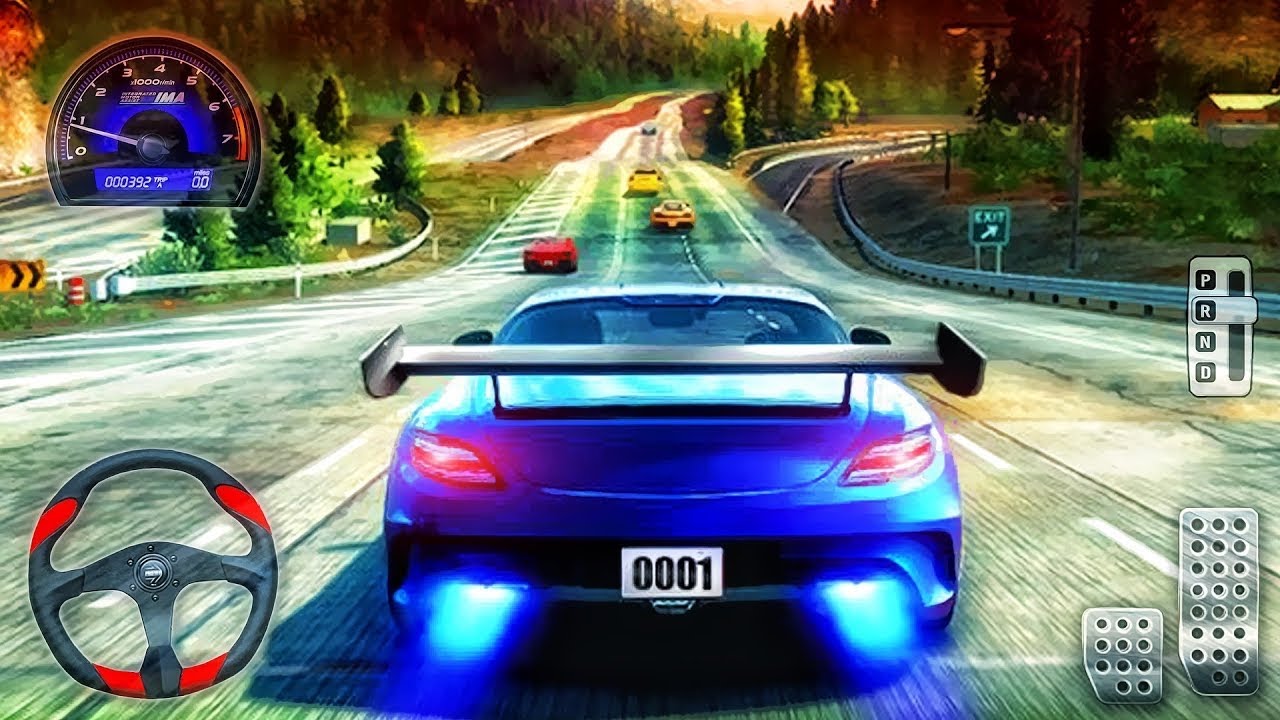 Street Racing 3d🍒🌺Android IOS Update 2026 Walkthrough Gameplay NE11