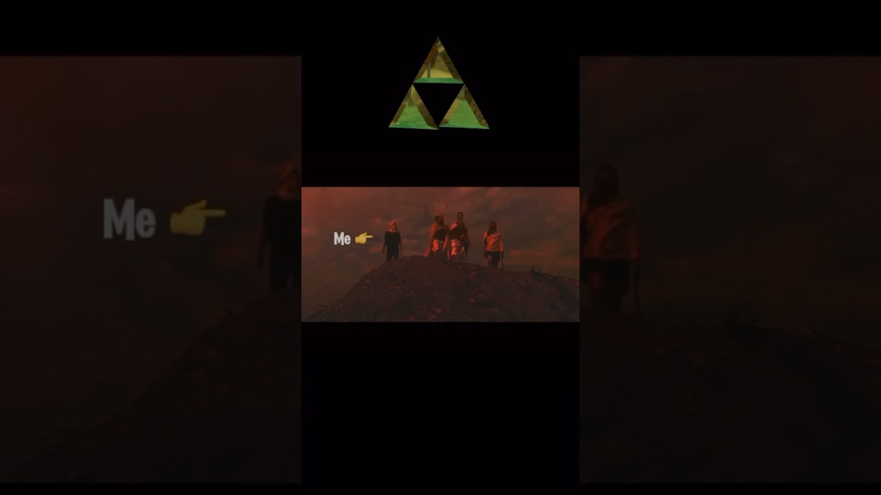 I starred in a fan made Zelda movie! @Zeldapower924 #RisingDarkness