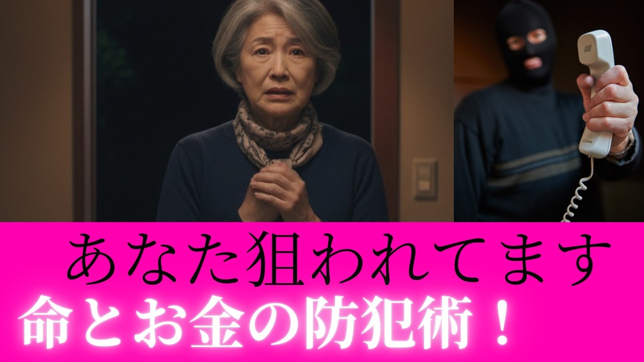 年金月12万円の一人暮らし。和子さんに教わった「お金をかけない防犯」と最新詐欺対策【60代70代の暮らし】