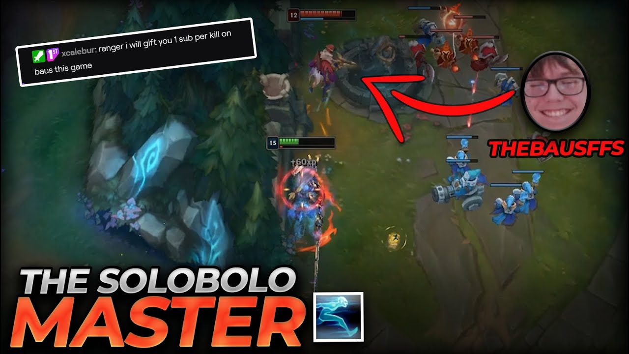 RANGERZX - 1 KILL ON THEBAUSFFS = 1 SUB GIFT?!