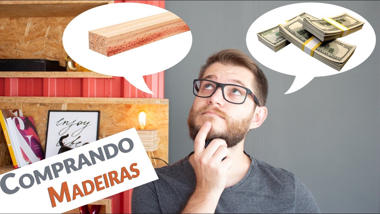 6 DICAS B&Aacute;SICAS PARA COMPRAR MADEIRAS