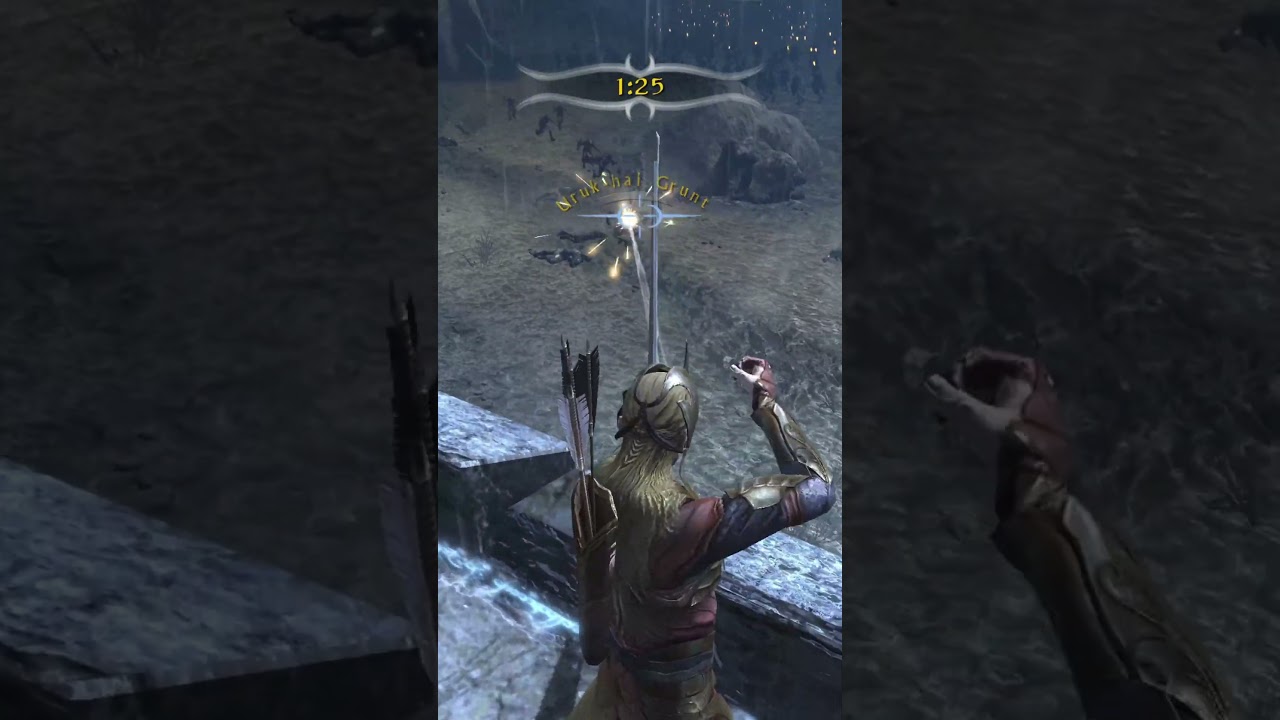 Lord of the Rings: Conquest was a complete FAILURE #lordoftherings #lotrgames #conquest #gaming